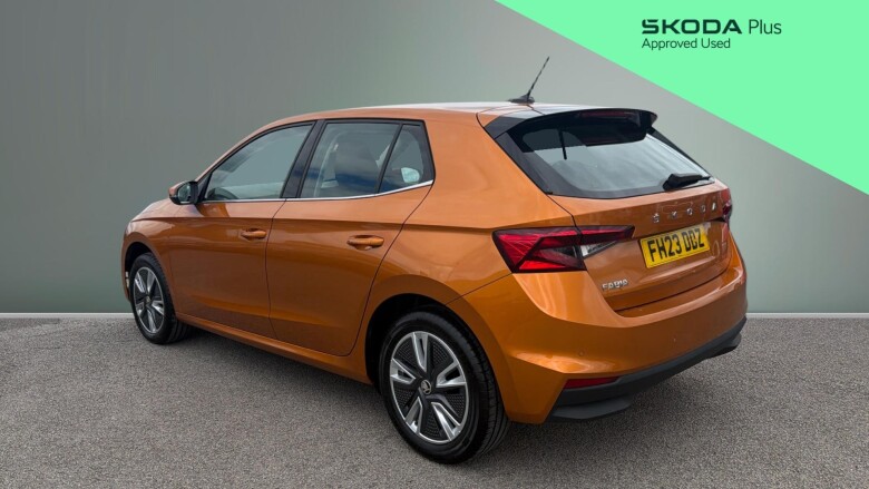 Skoda Fabia 1.0 TSI 110 SE L 5dr Petrol Hatchback